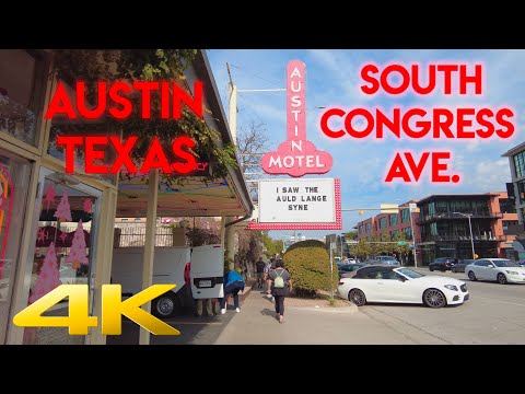 South Congress Avenue