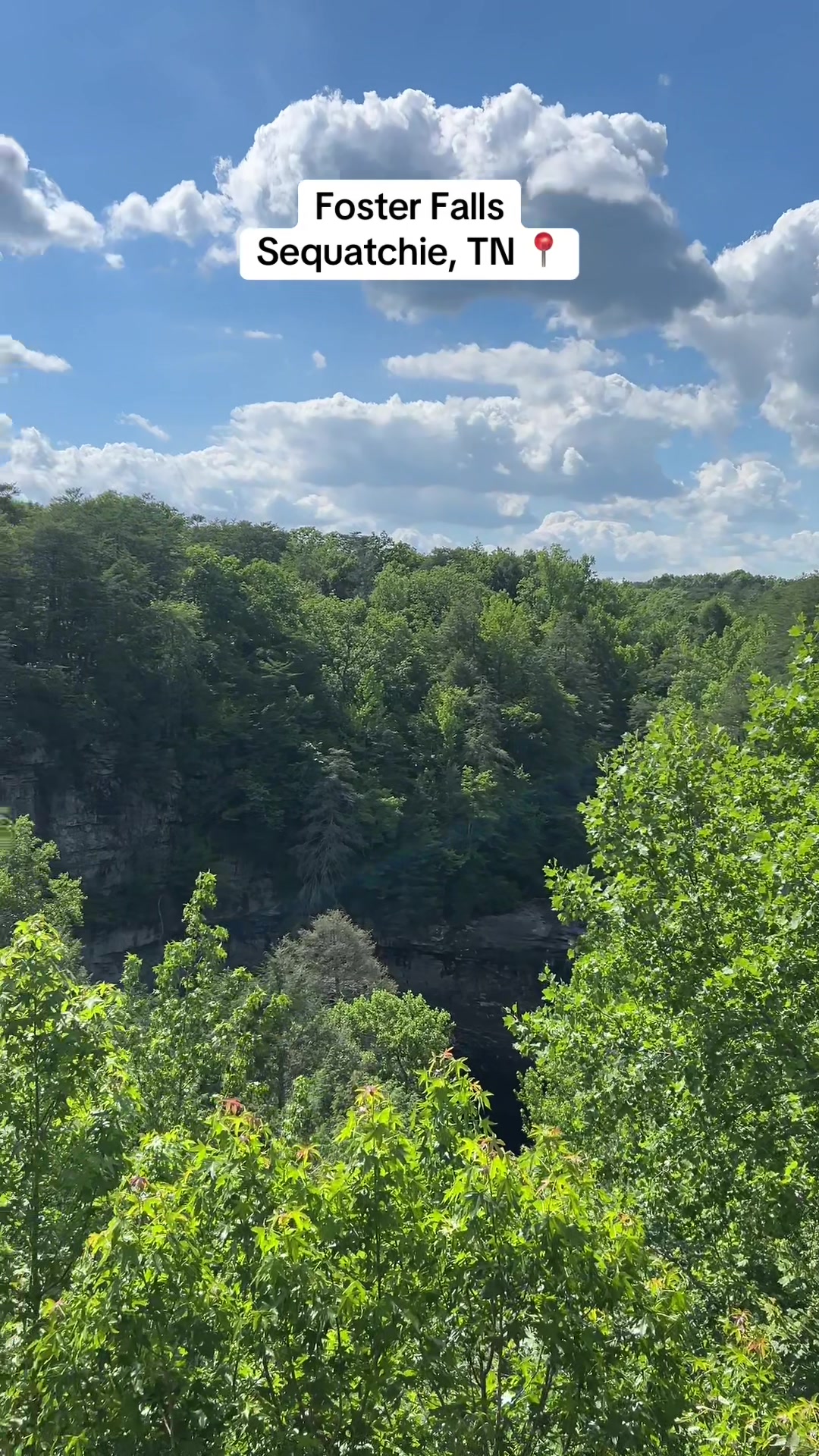South Cumberland State Park