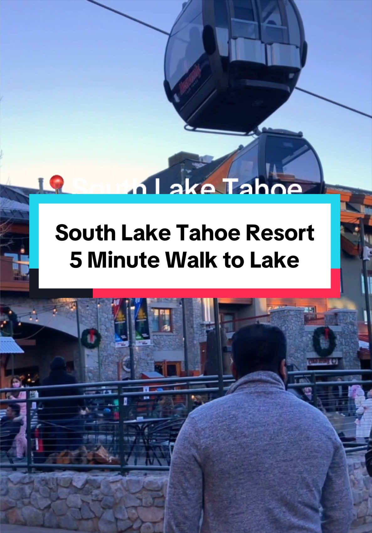 South Lake Tahoe