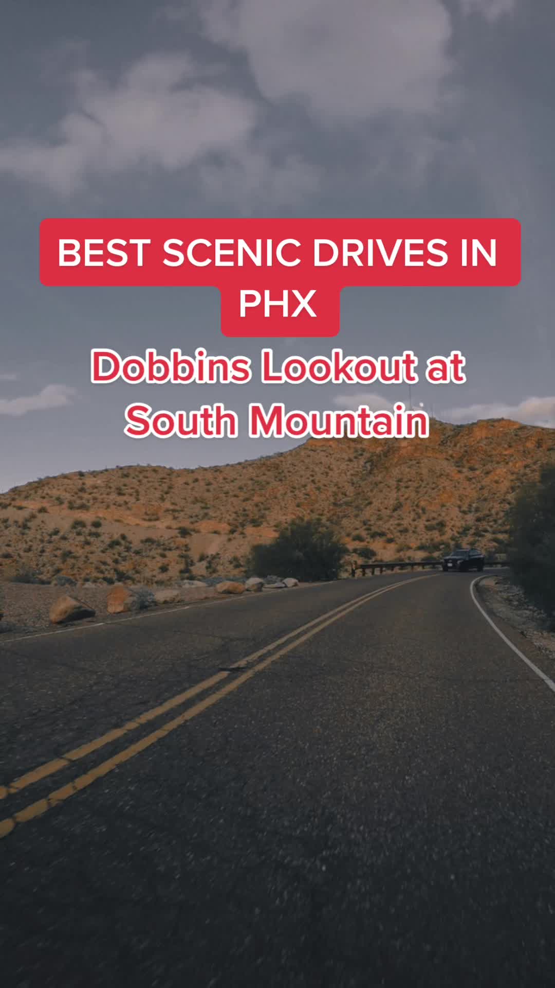 South Mountain Park