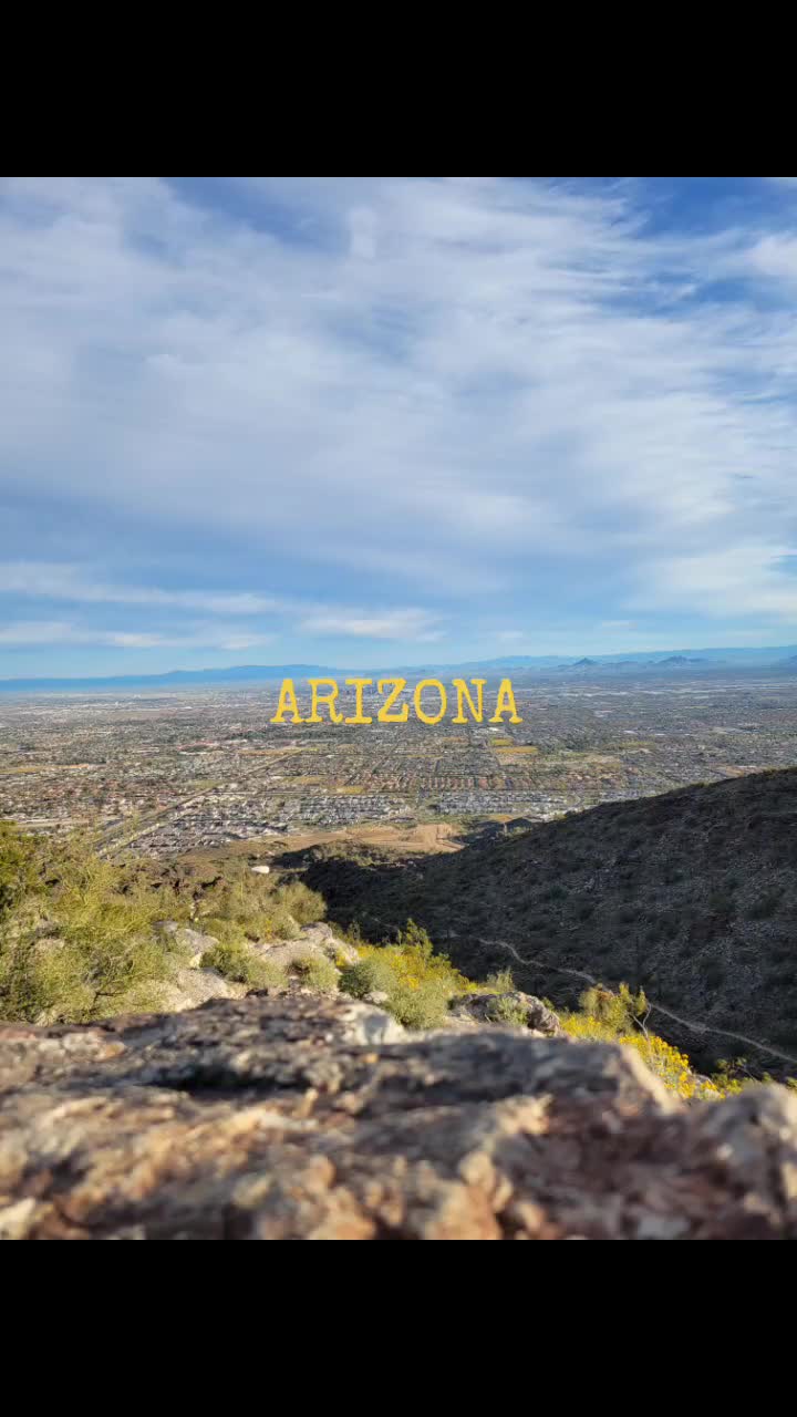 South Mountain Park