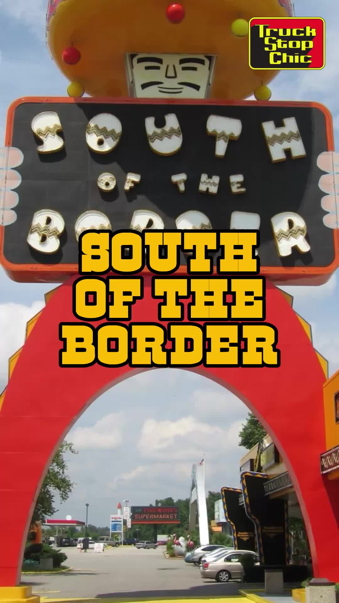 South of the Border