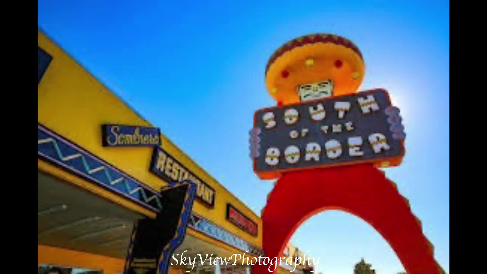 South of the Border