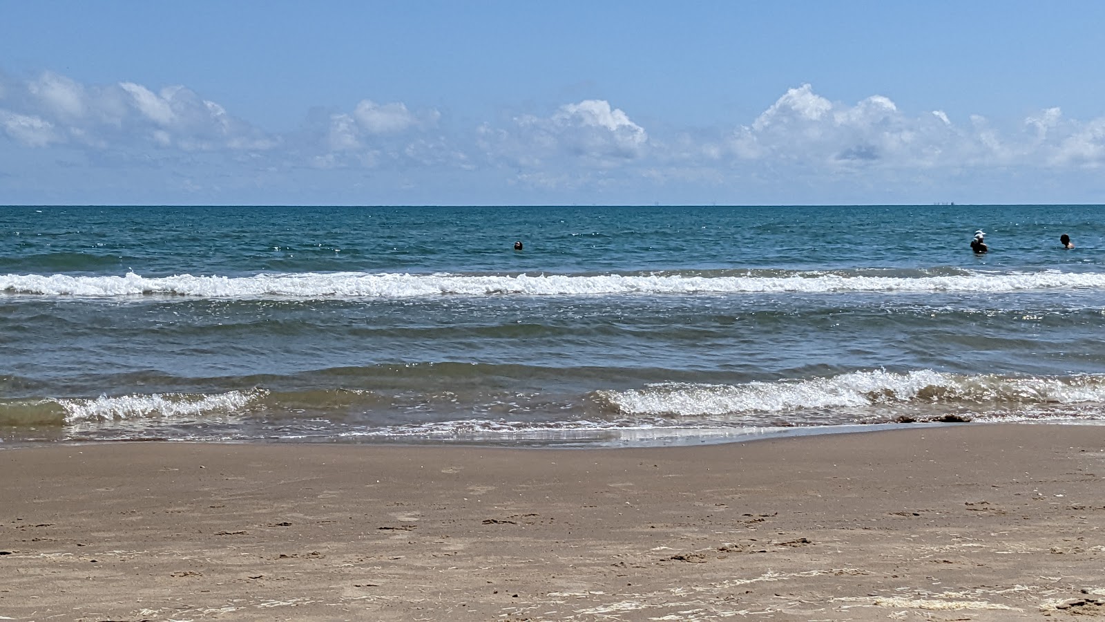 South Padre Island Beach