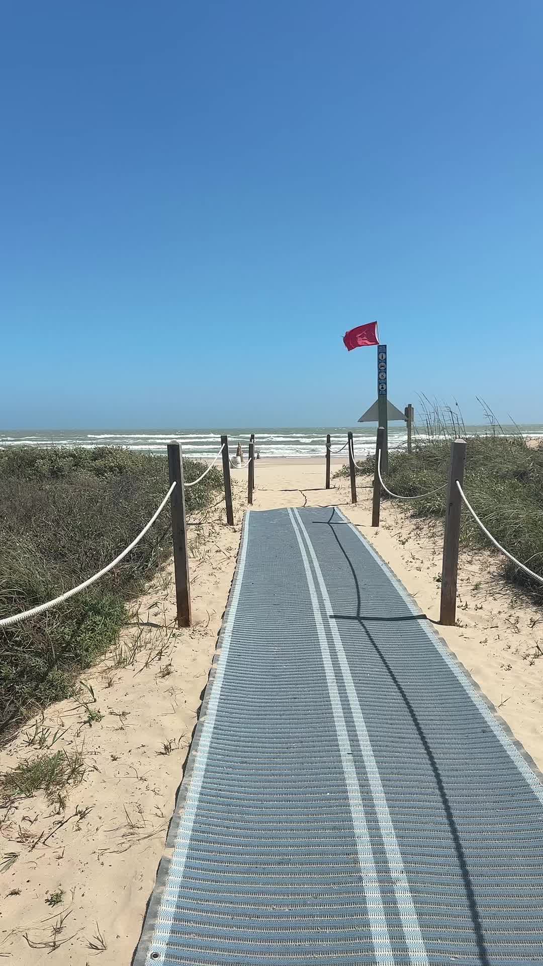South Padre Island Beach