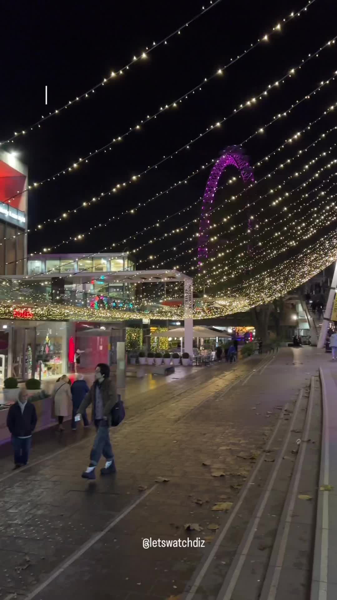 Southbank Centre Winter Market