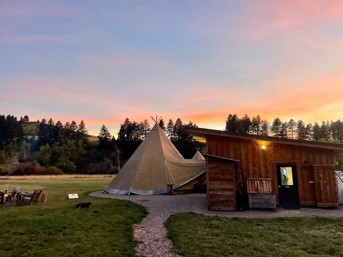 Spa at Bodhi Farms
