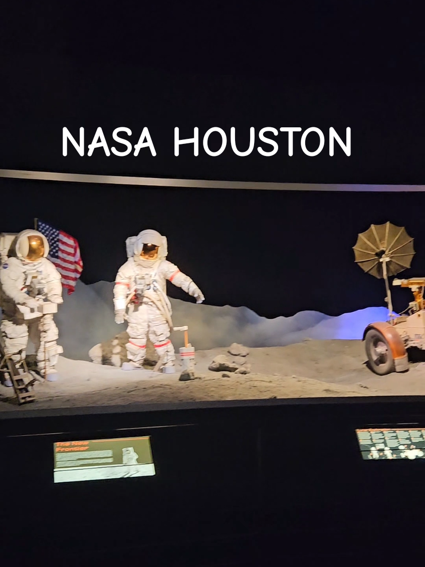 Space Center Houston
