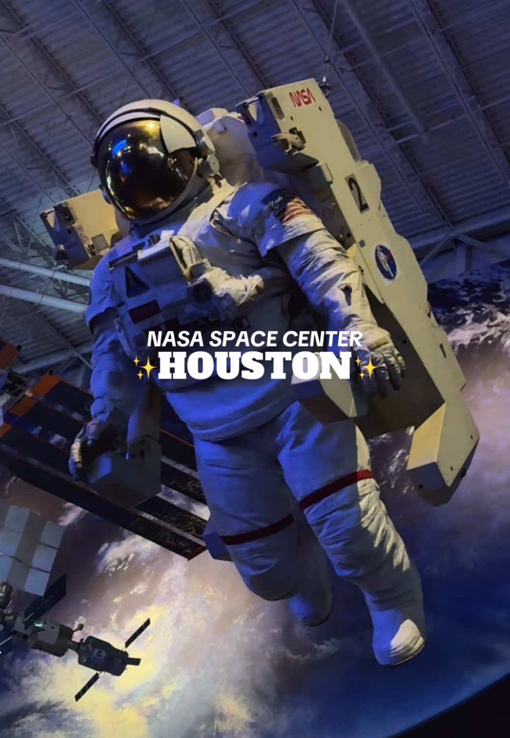 Space Center Houston