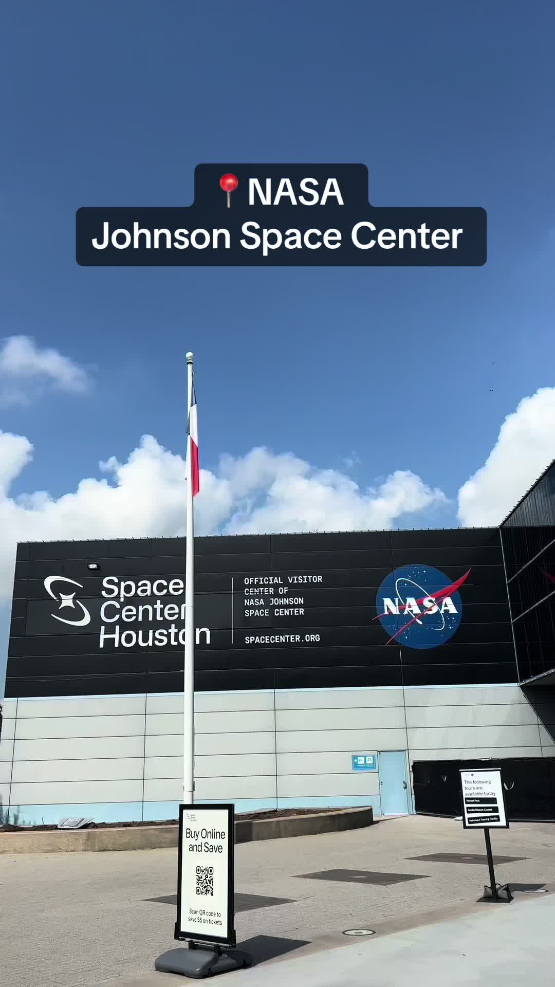 Space Center Houston
