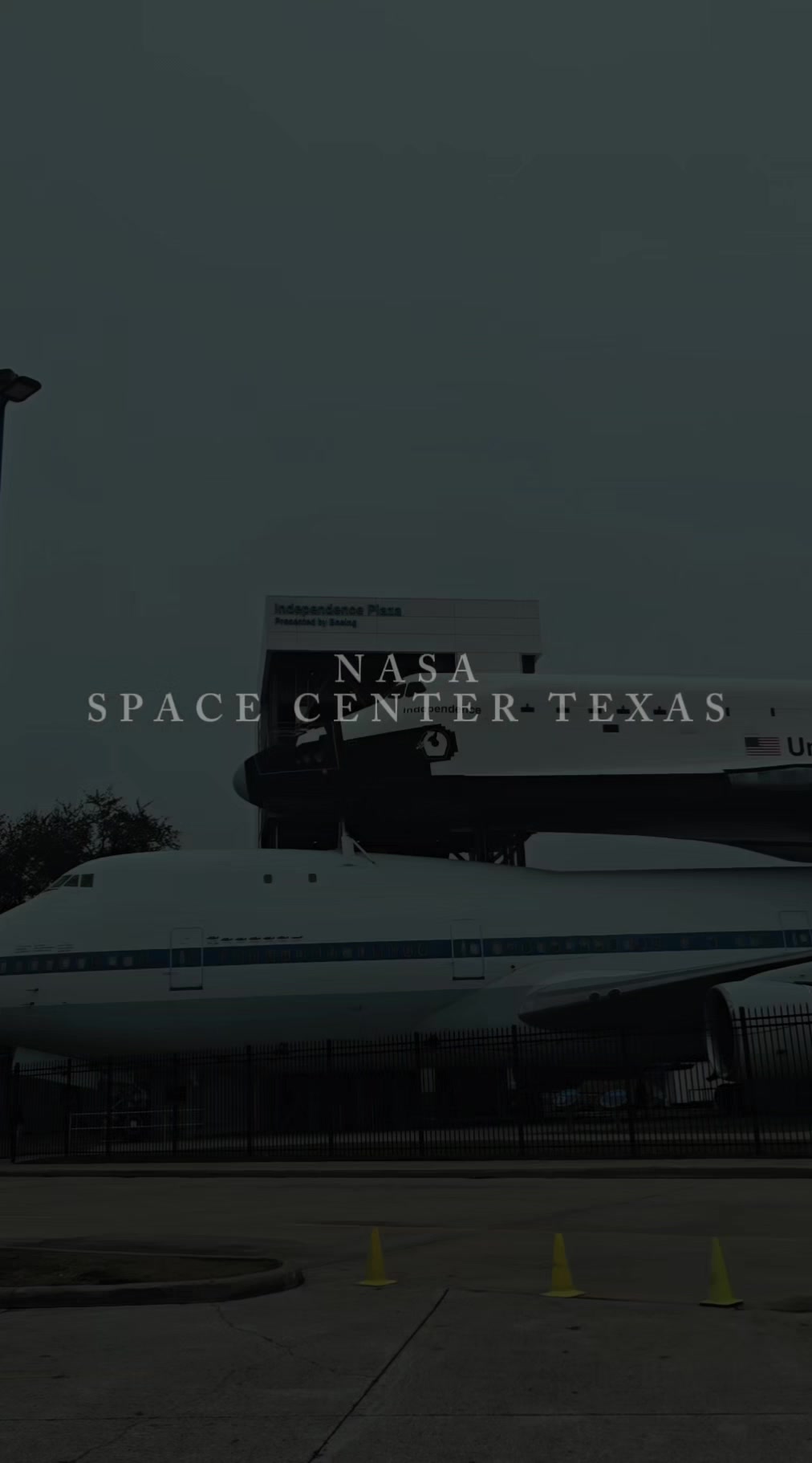 Space Center Houston