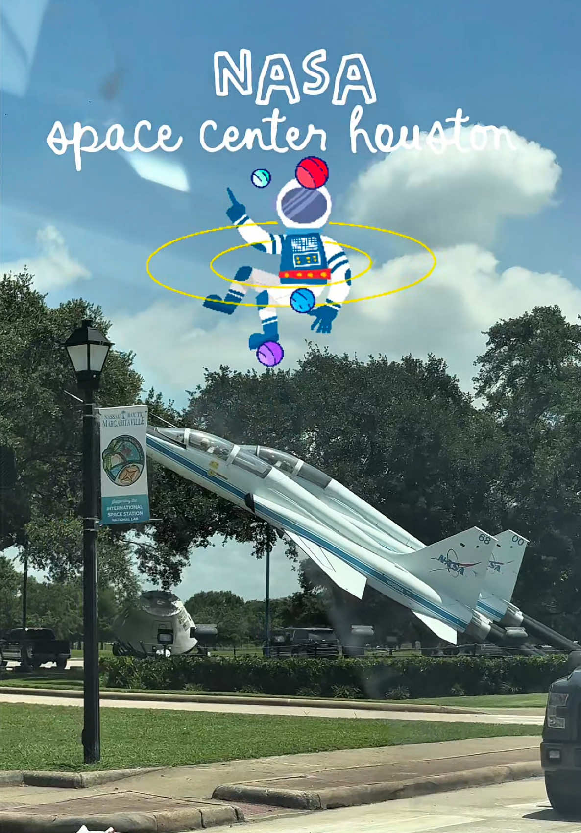 Space Center Houston