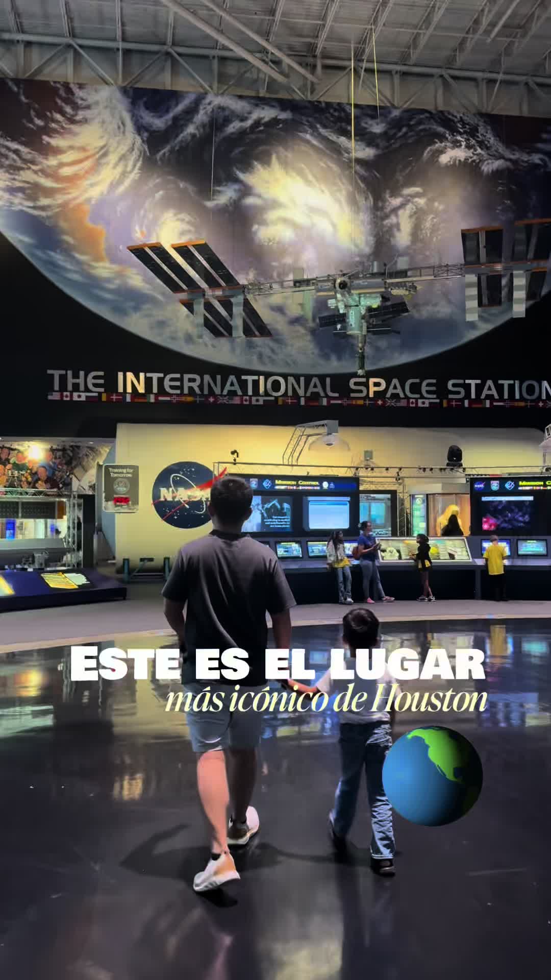Space Center Houston