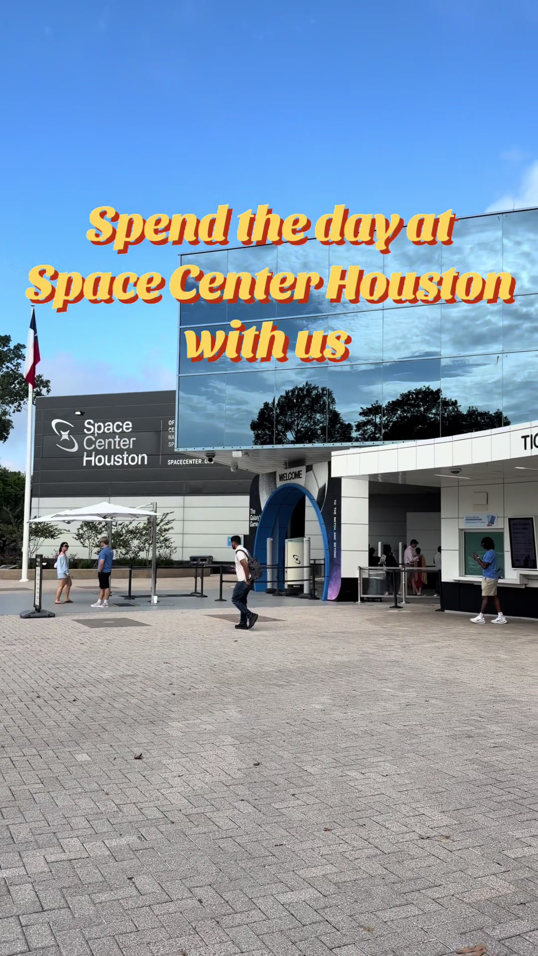 Space Center Houston