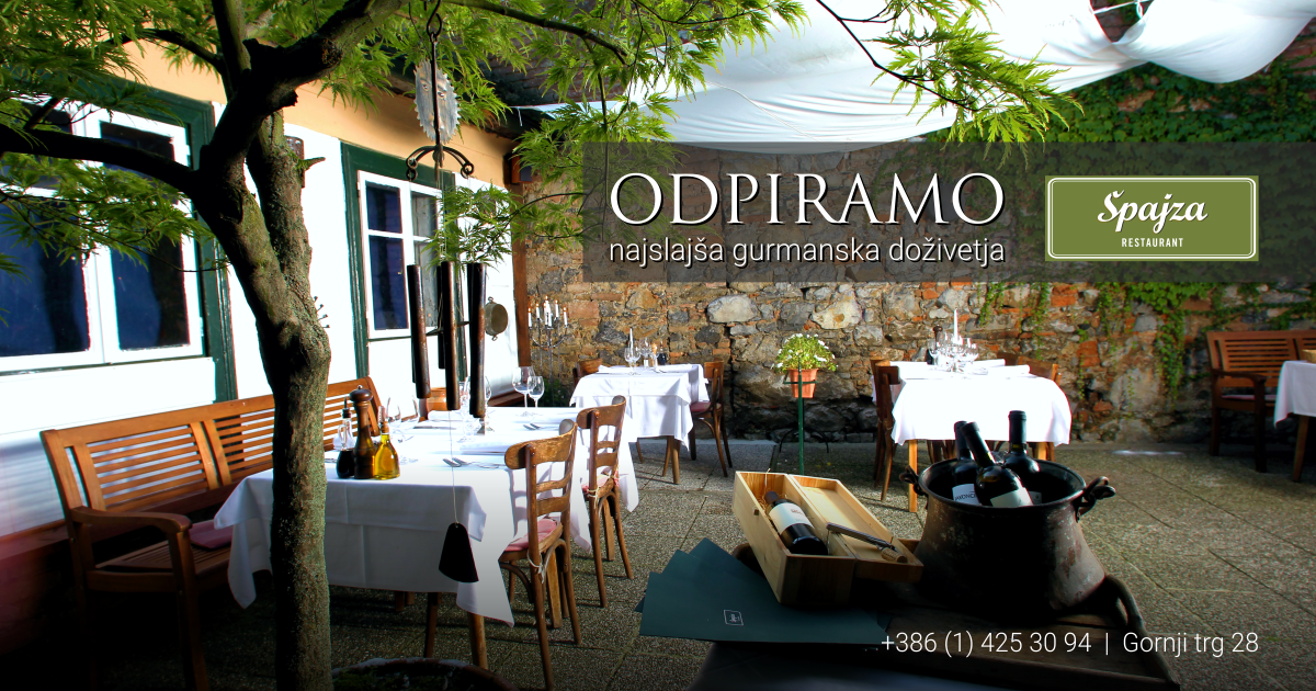 תמונה עבור Špajza Restaurant