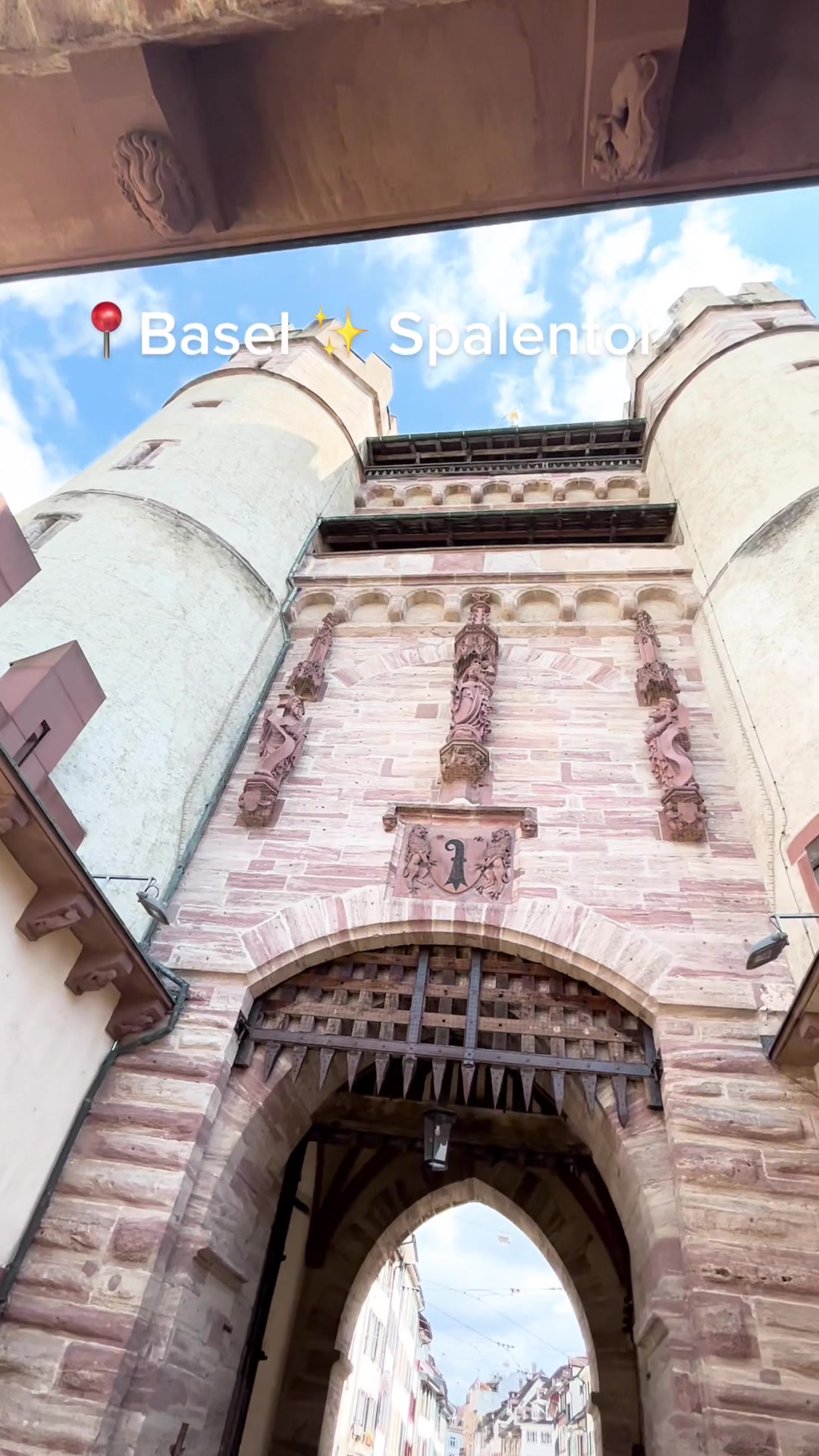 Spalentor (Gate of Spalen)