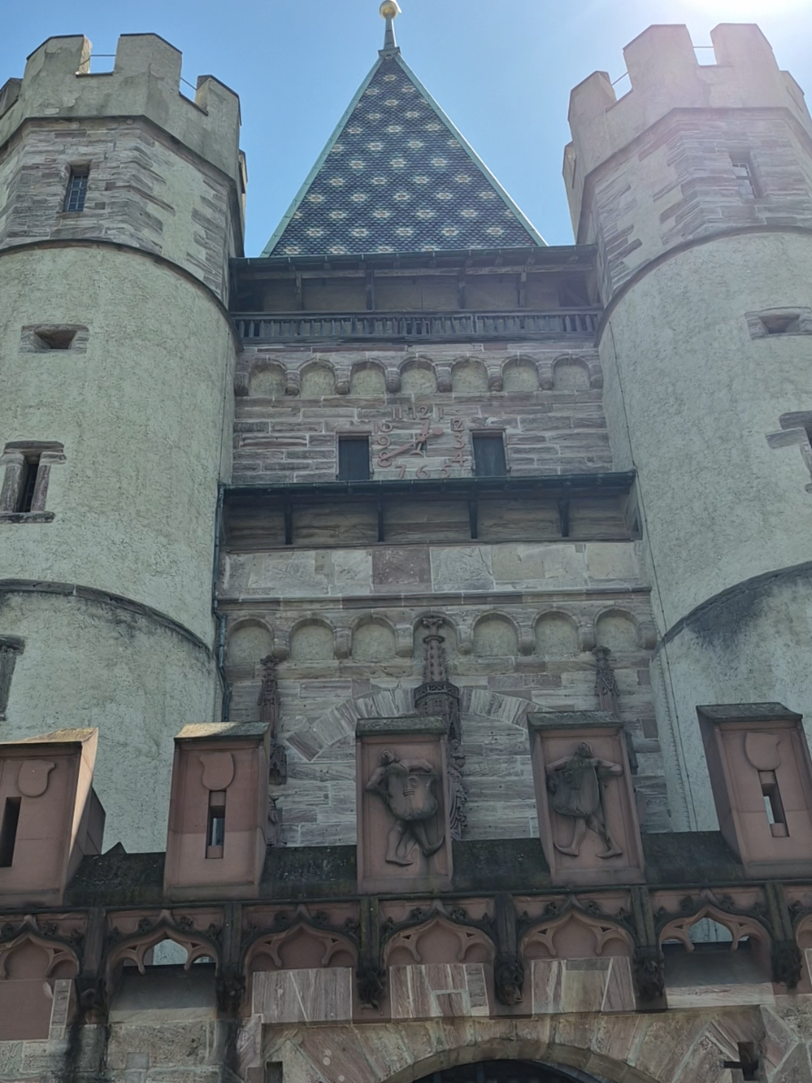 Spalentor (Gate of Spalen)