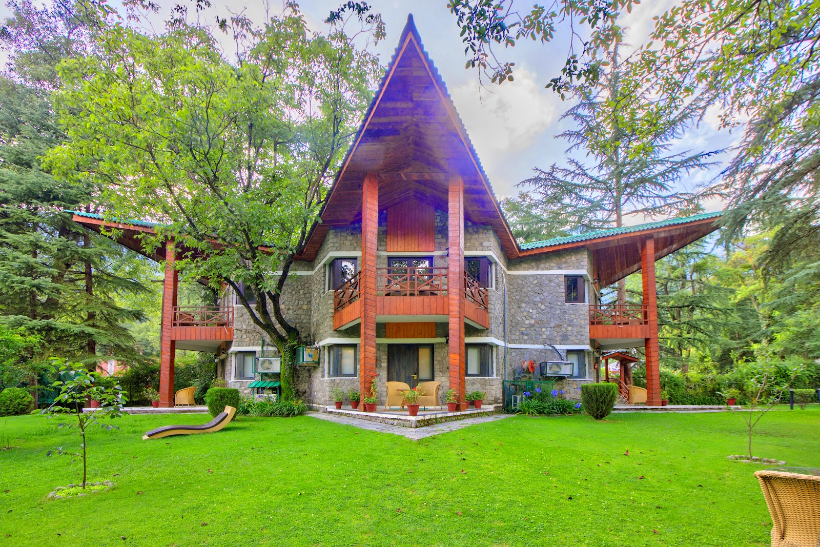 Picture for Span Resort and Spa