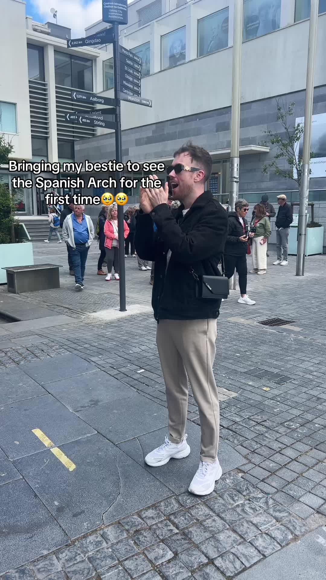 Spanish Arch