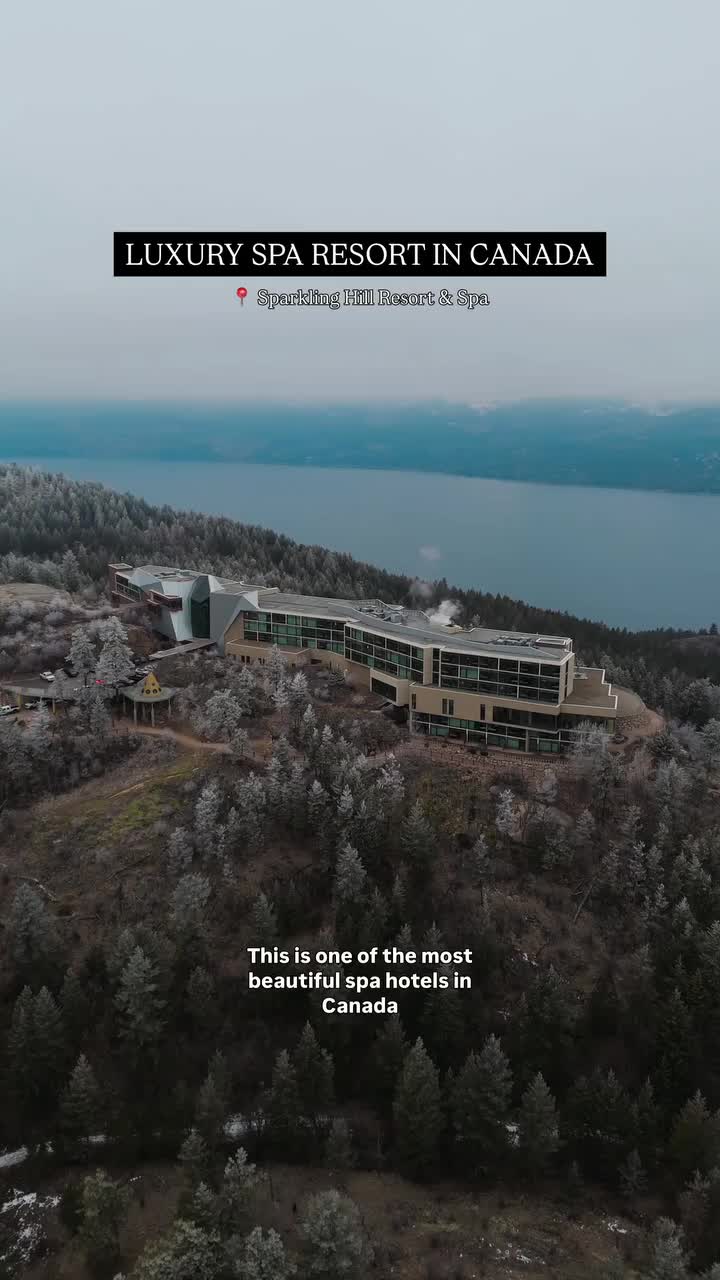 Sparkling Hill Resort