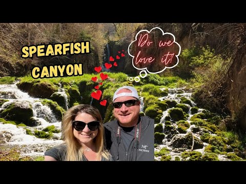Spearfish Canyon Scenic Byway