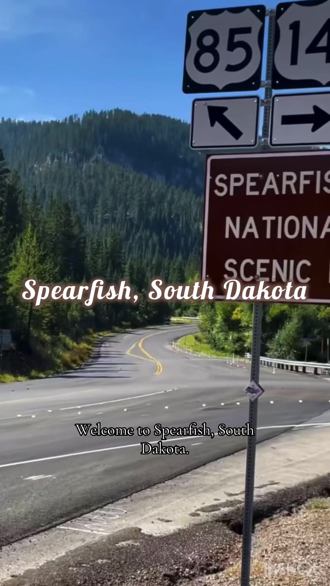 Spearfish Canyon