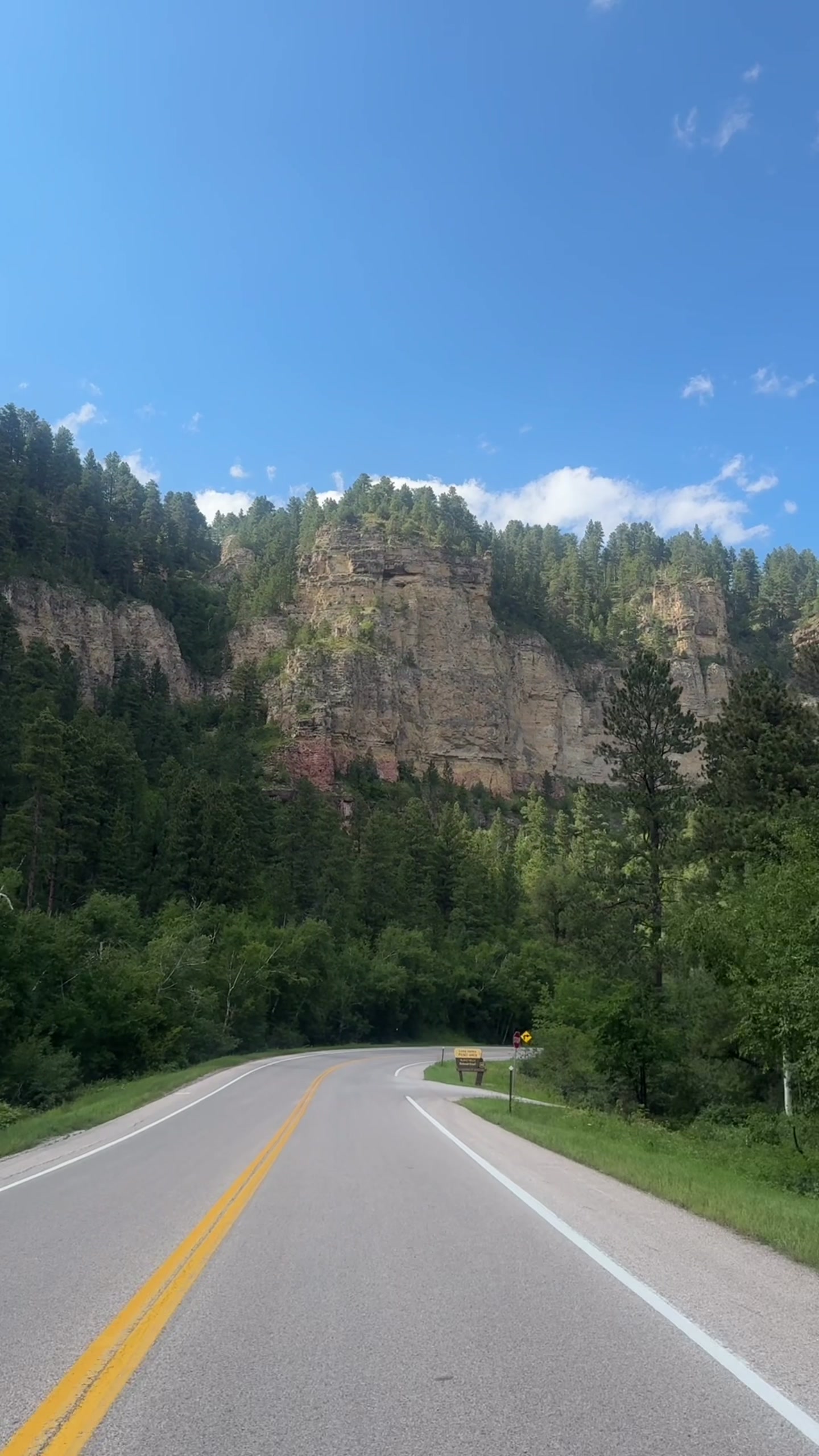 Spearfish Canyon