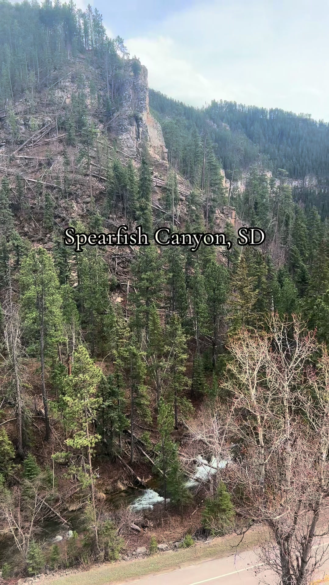 Spearfish Canyon
