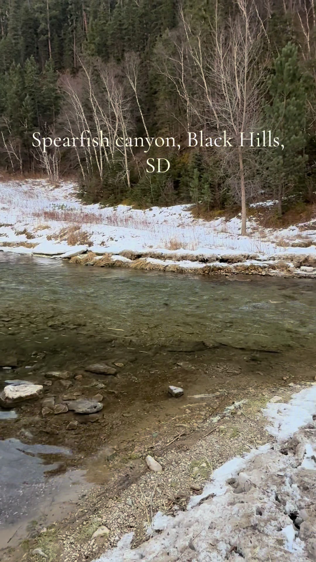 Spearfish Canyon