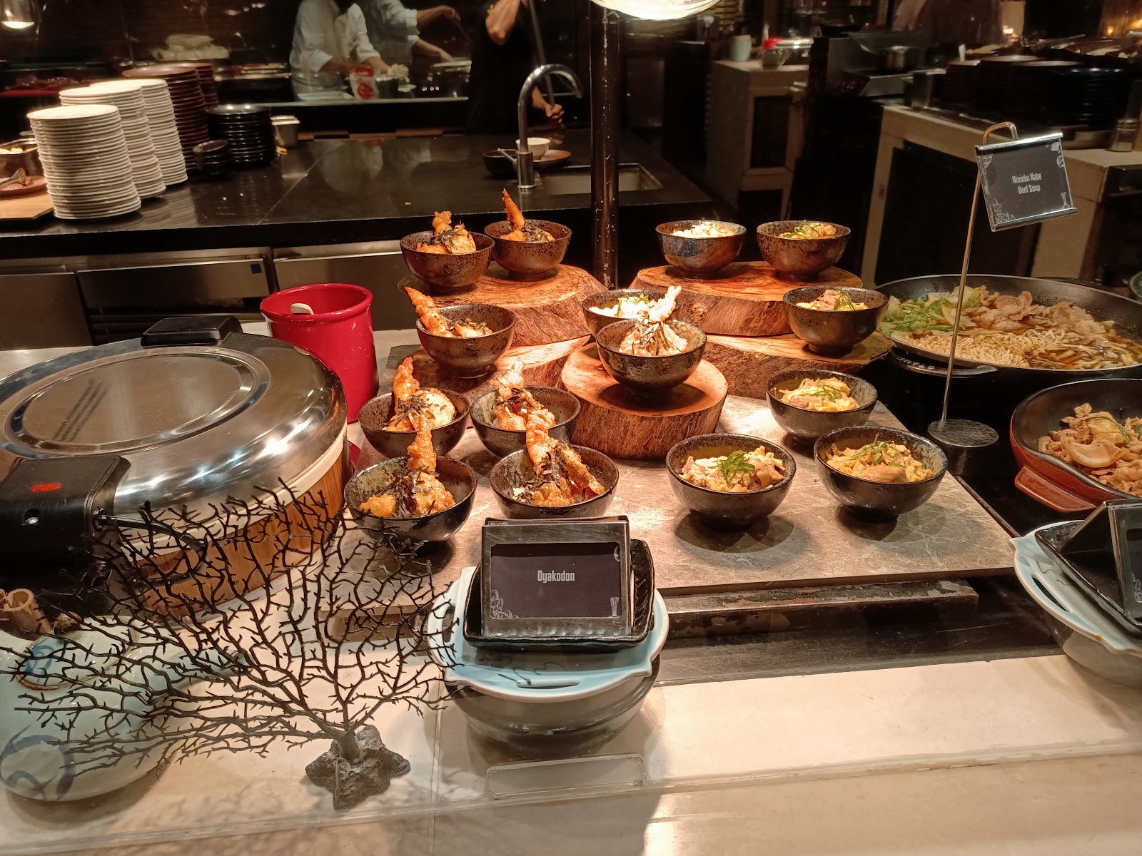 תמונה עבור Spiral Buffet at Sofitel