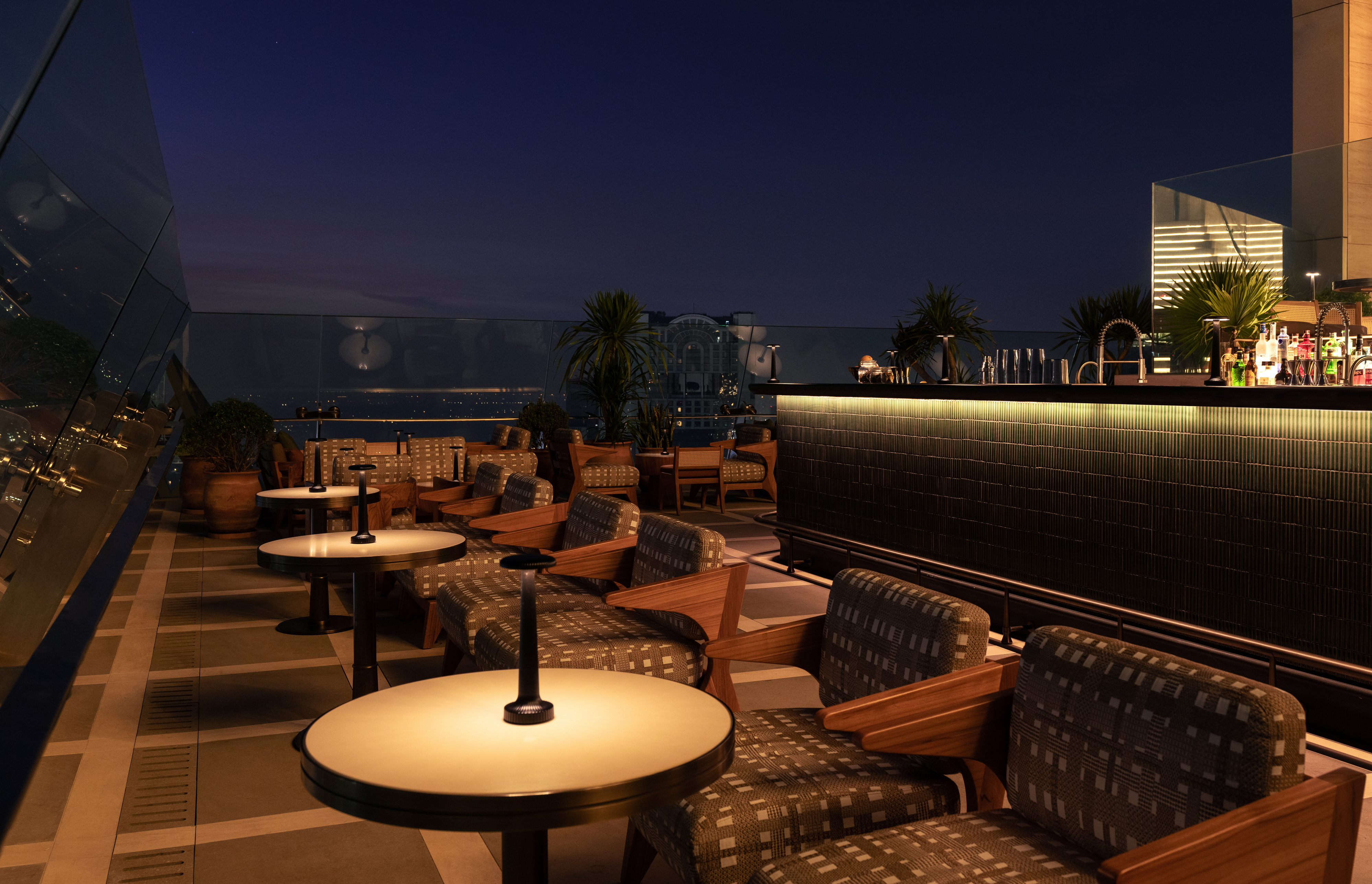 Spire Rooftop Bar