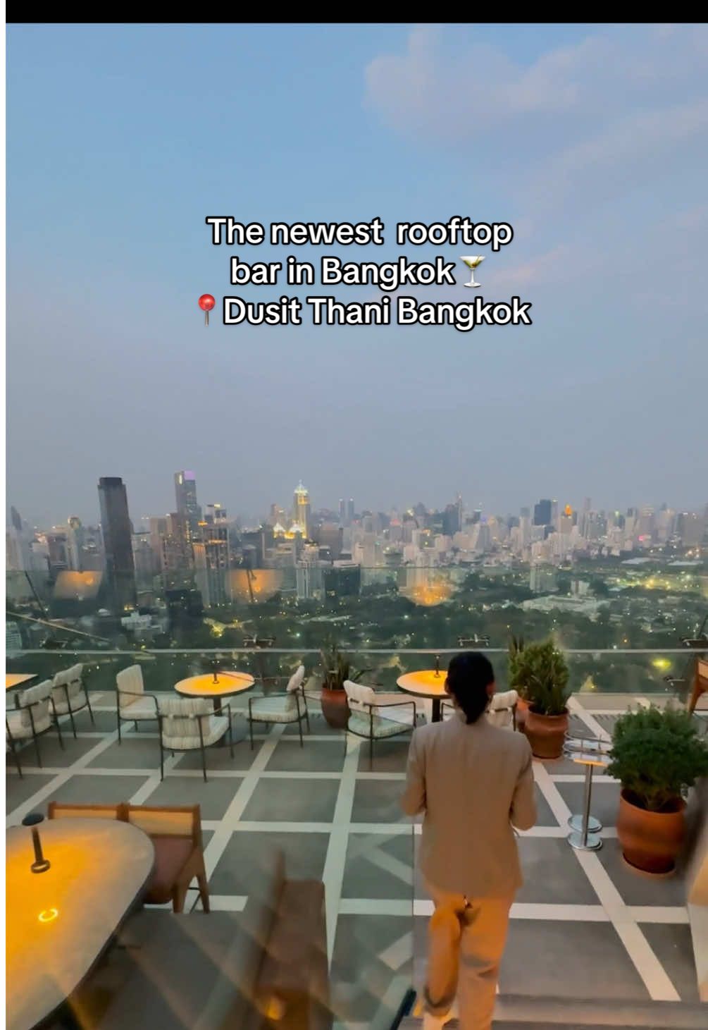 Spire Rooftop Bar