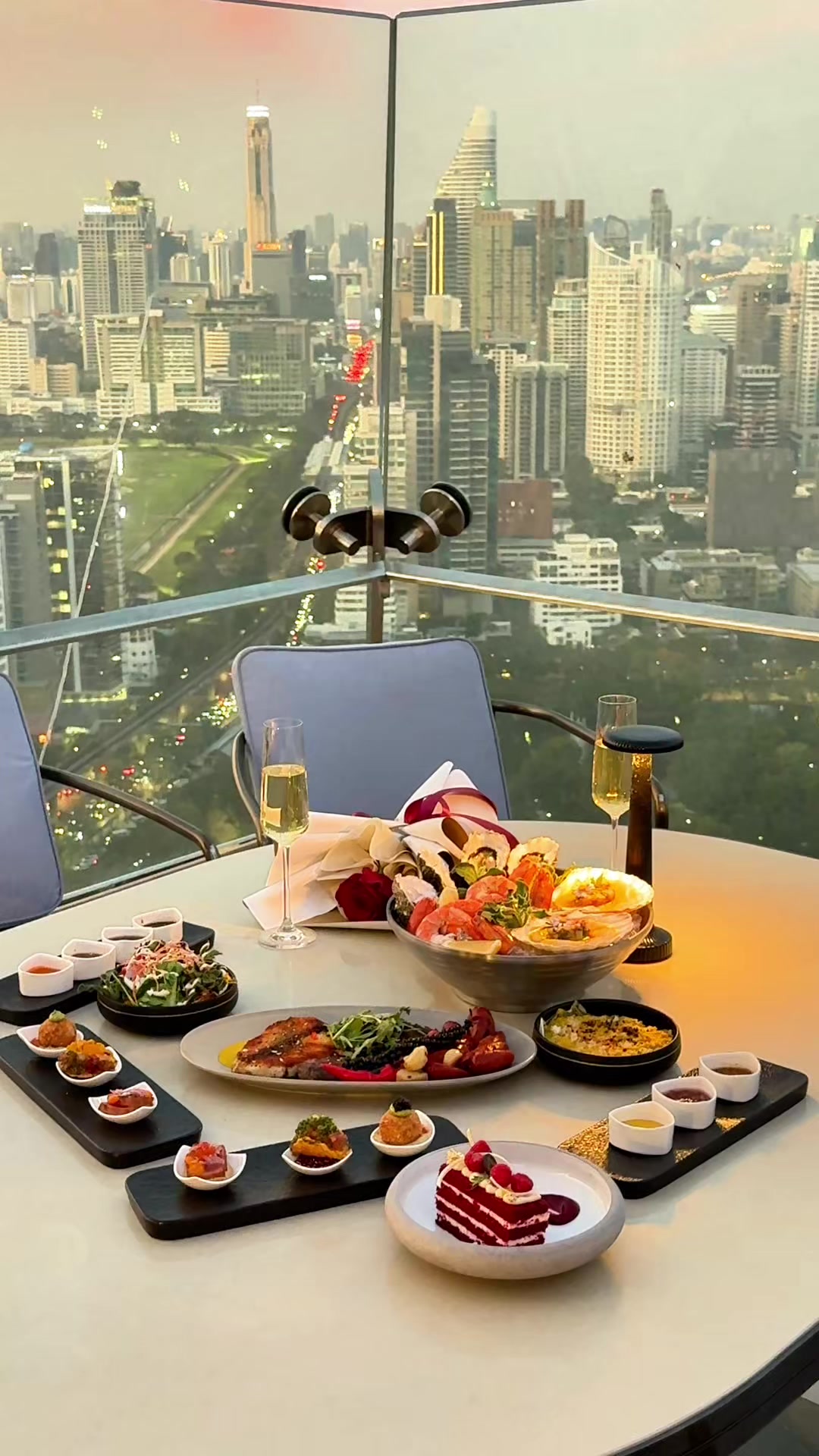 Spire Rooftop Bar