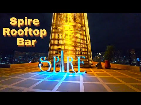 Spire Rooftop Bar