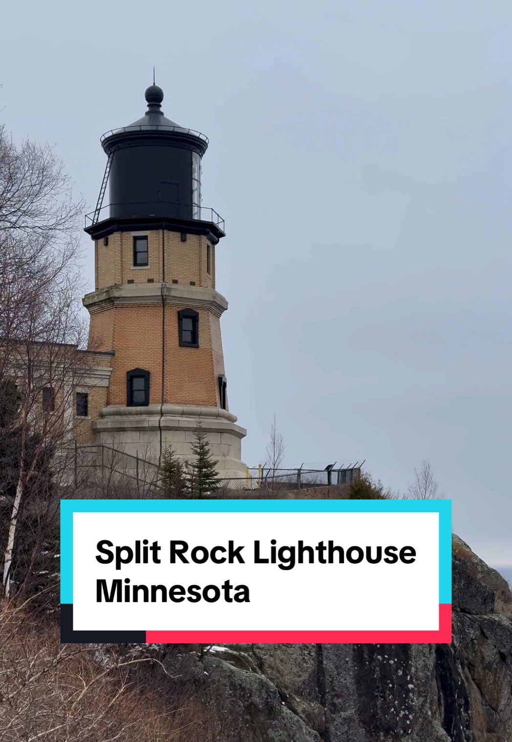Split Rock Lighthouse State Park