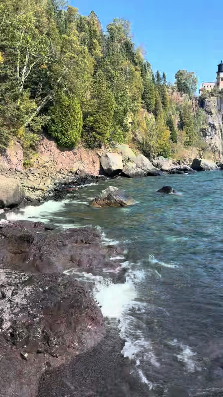 Split Rock Lighthouse State Park