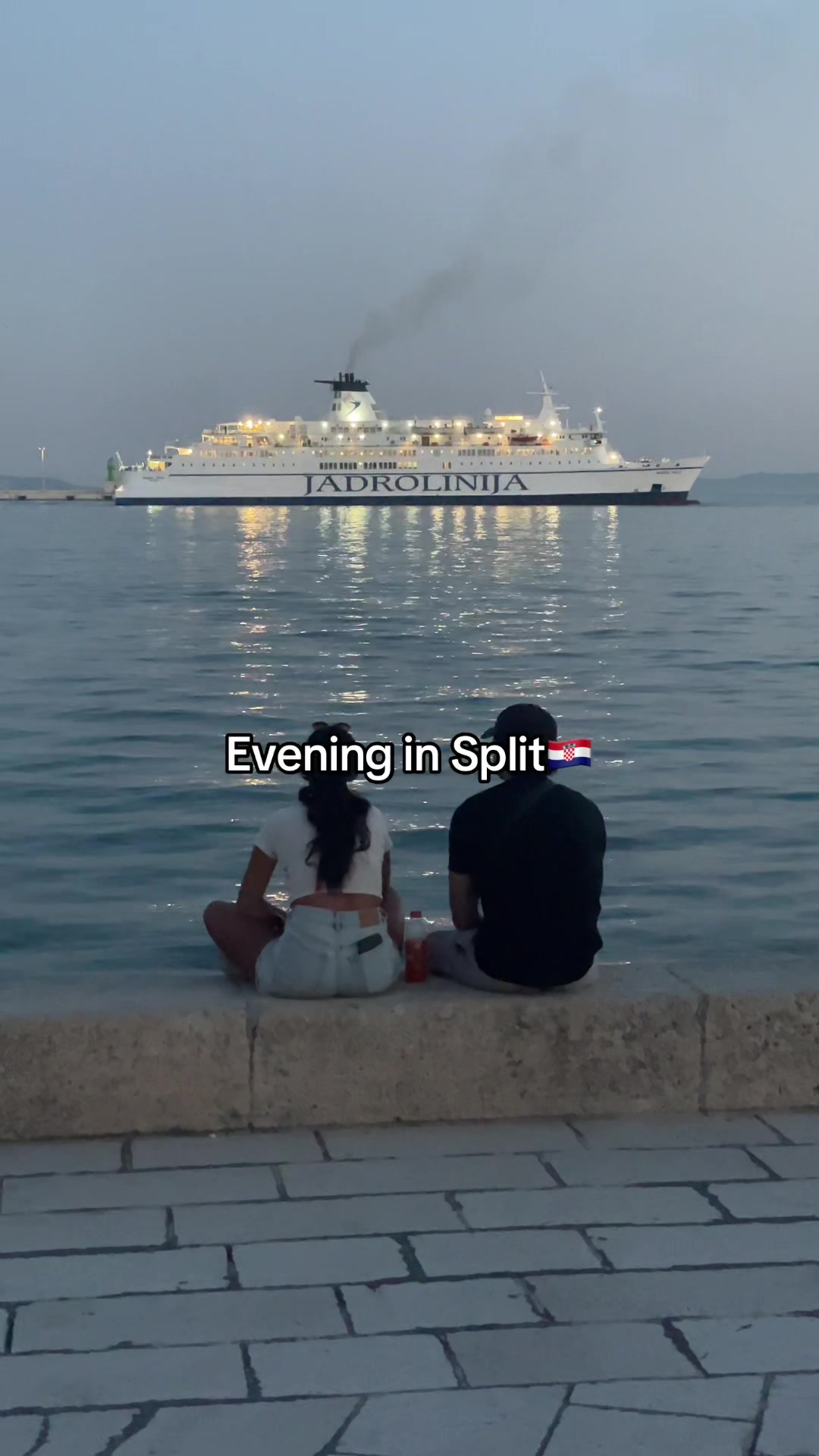 Split