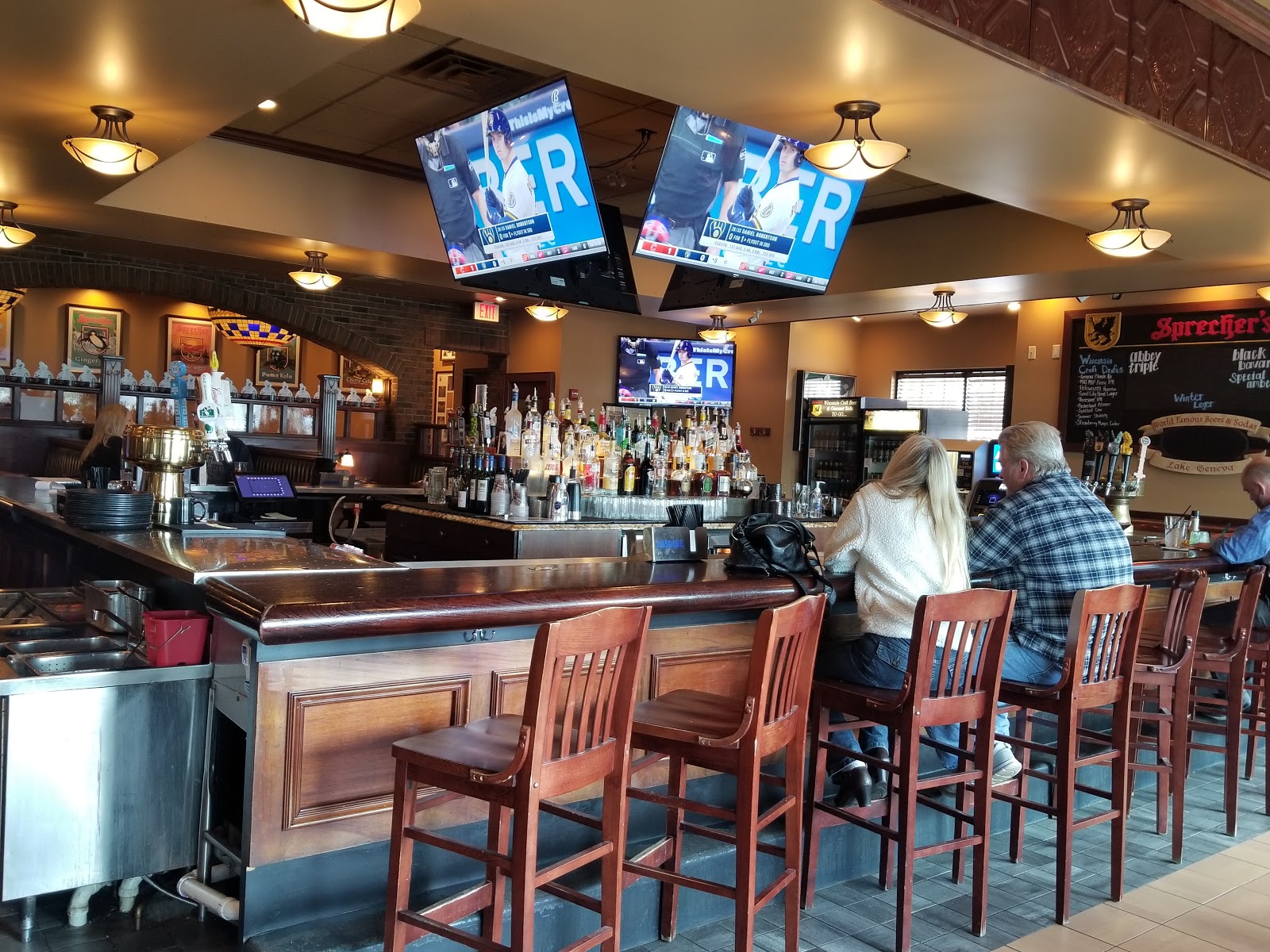 Picture for Sprecher's Restaurant & Pub