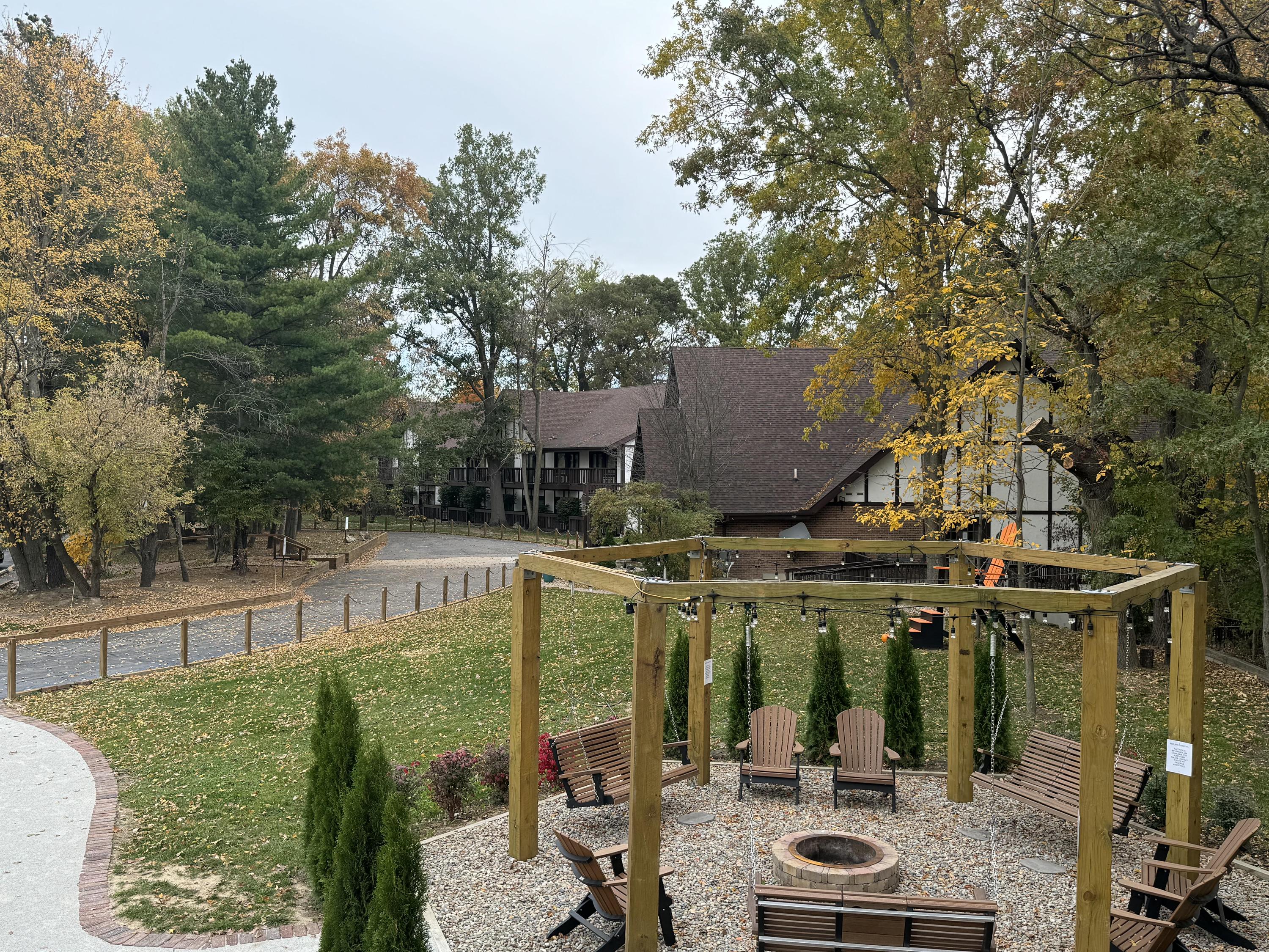 תמונה עבור Indiana Dunes Inn
