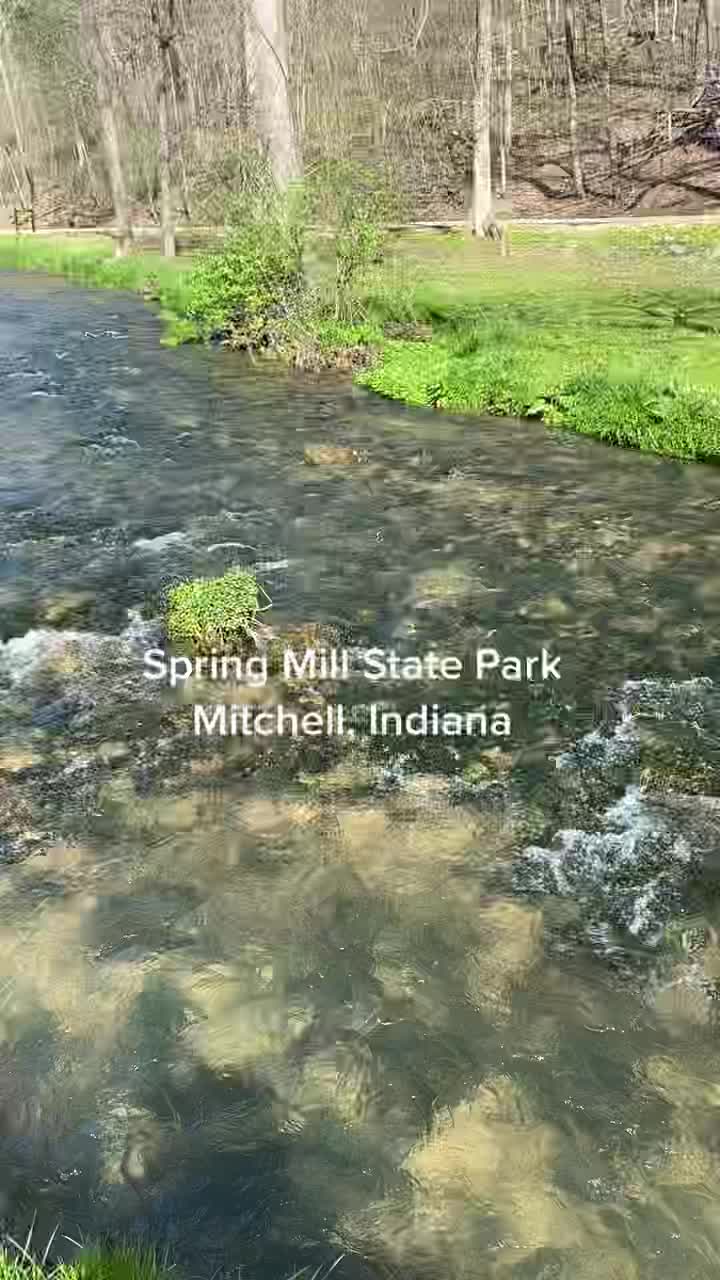 Spring Mill State Park