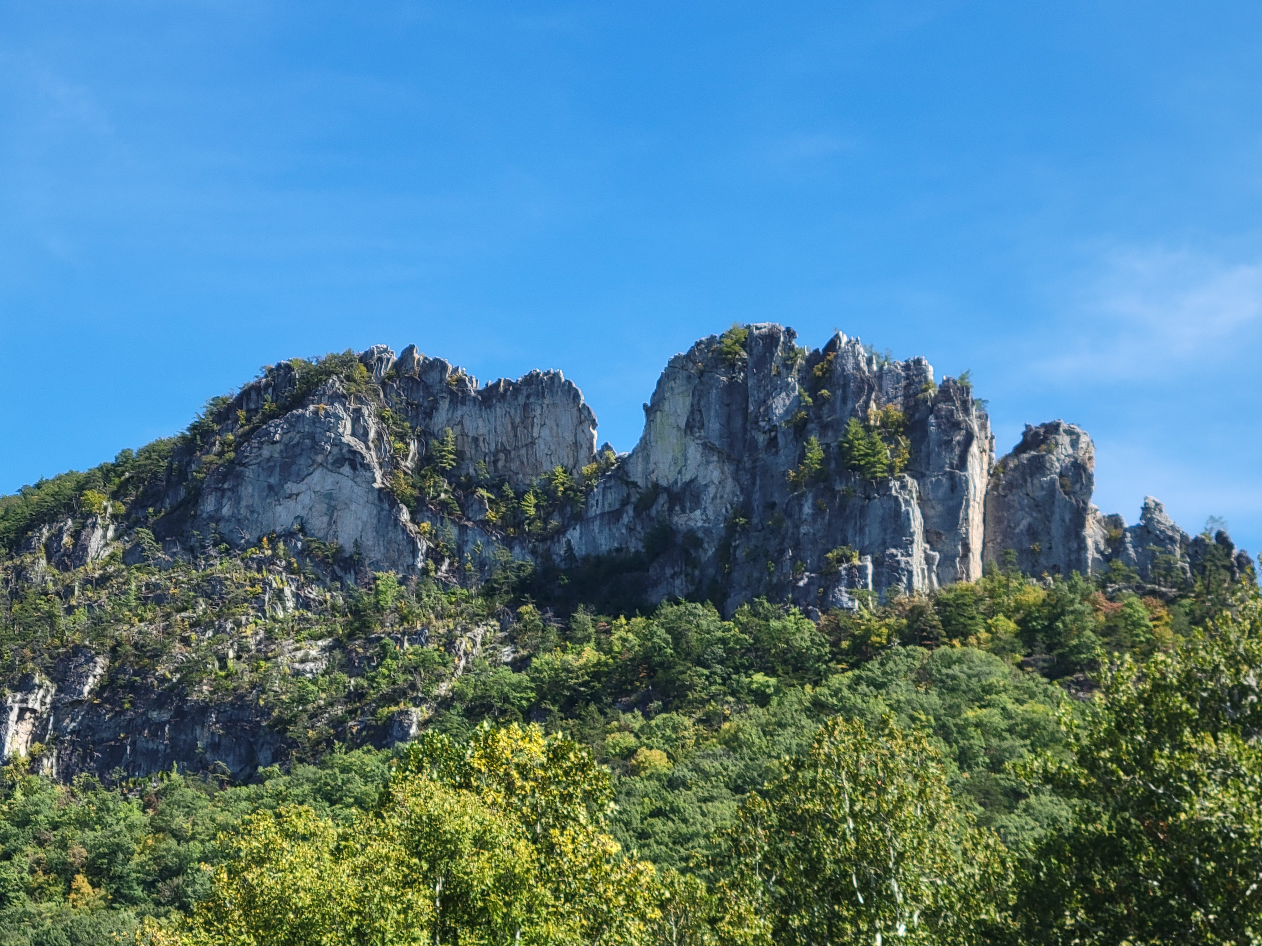 Seneca Rocks