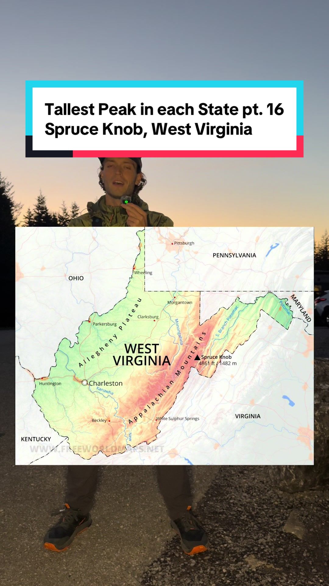 Spruce Knob
