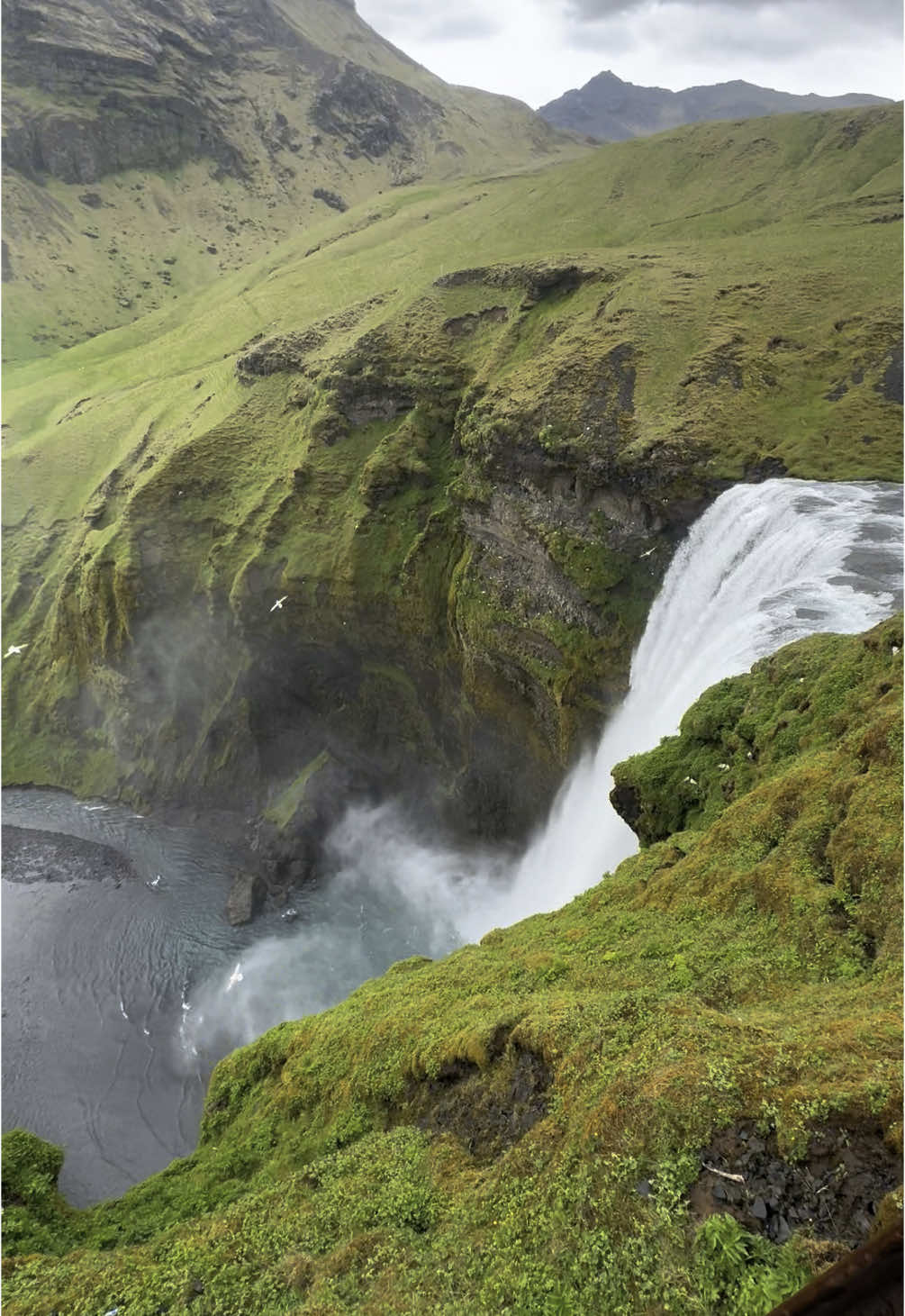 סקוגפוס (Skógafoss)