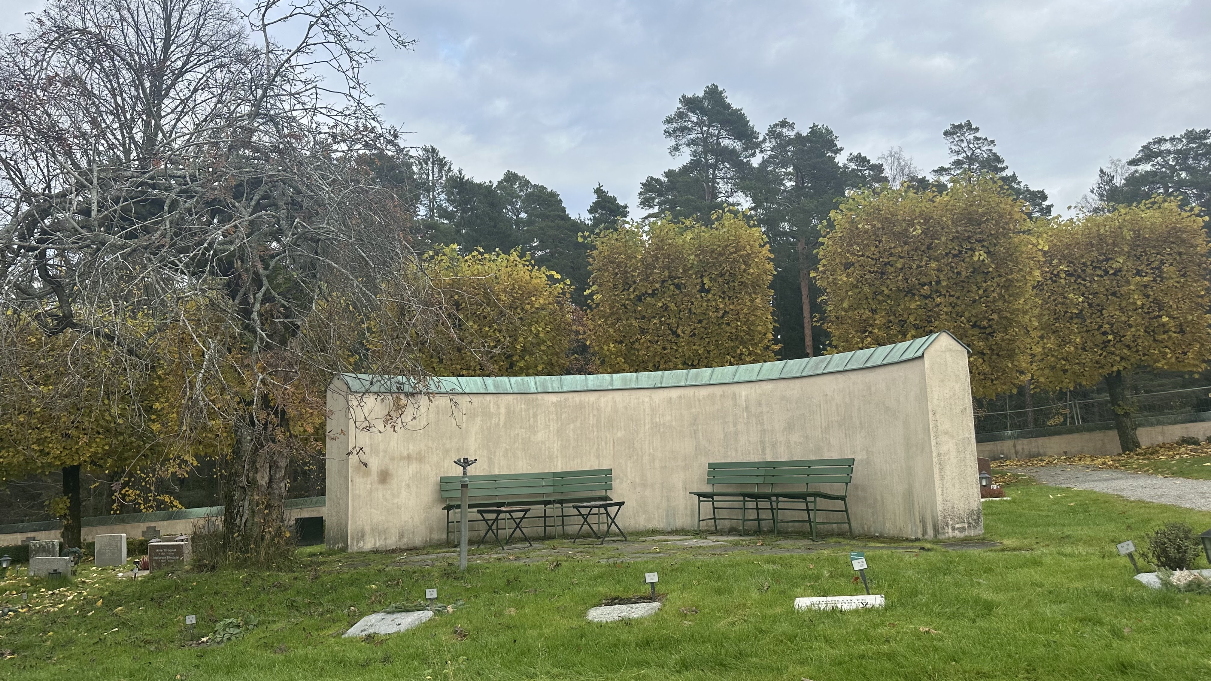 Skogskyrkogården