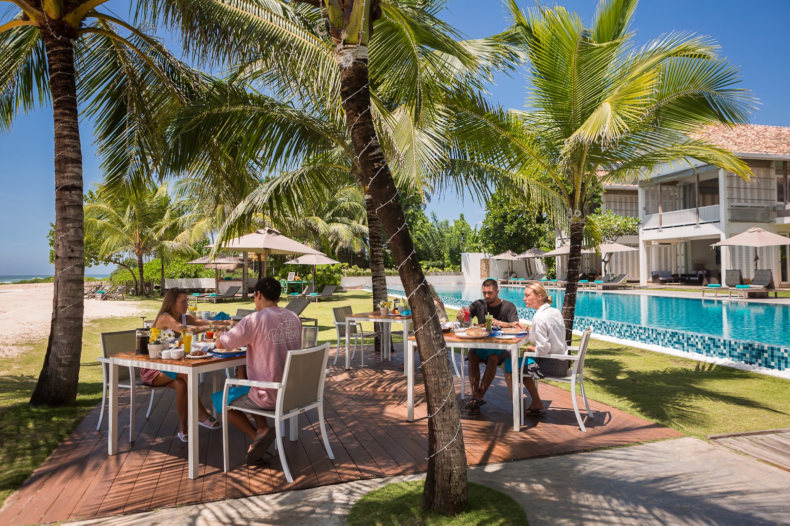 Picture for Sri Sharavi Beach Villas & Spa