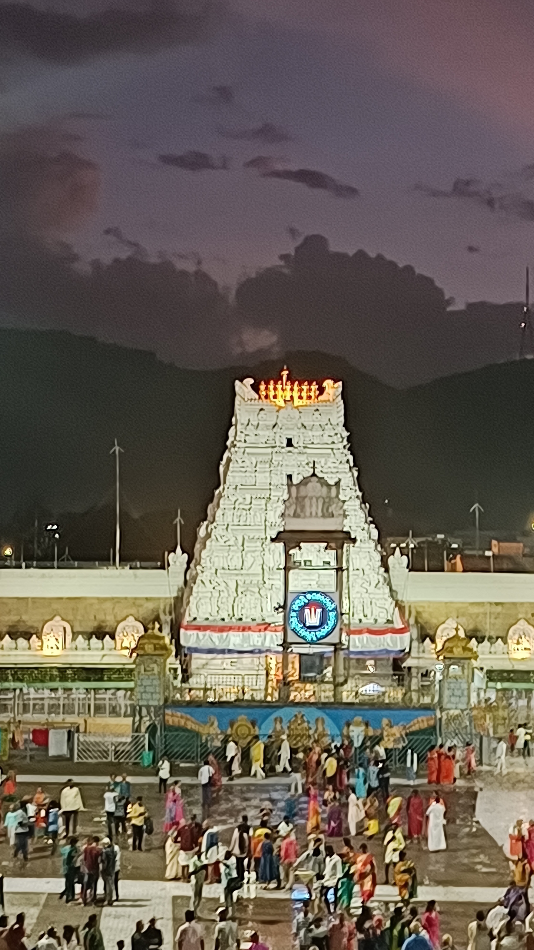 3-Day Trip to Tirupati from Pune