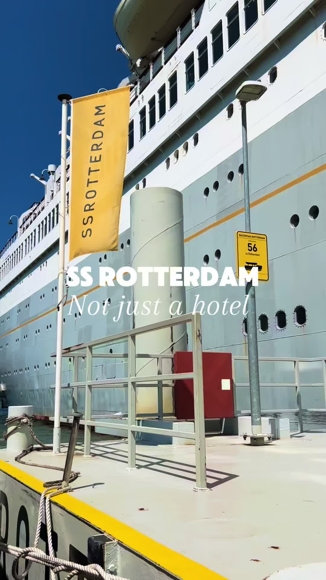 SS Rotterdam