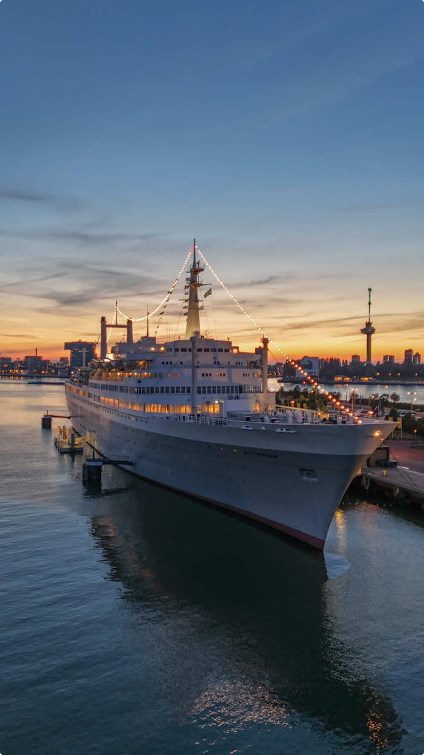 SS Rotterdam