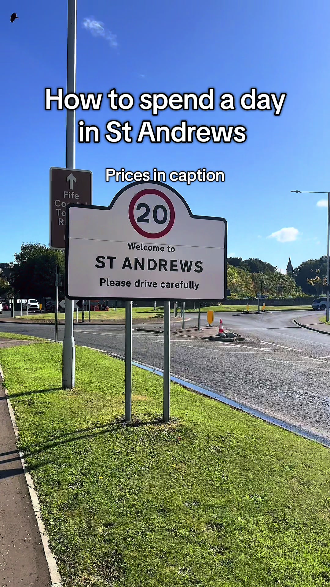 St Andrews