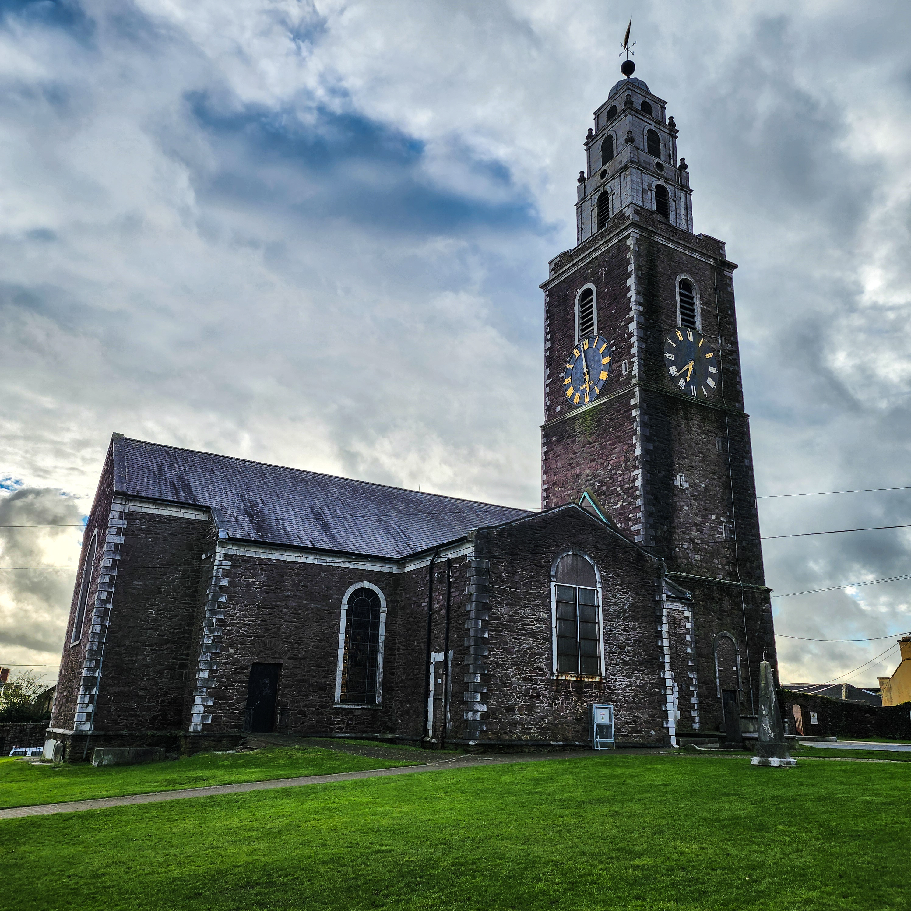 Shandon Bells & Tower (Church of St. Anne)